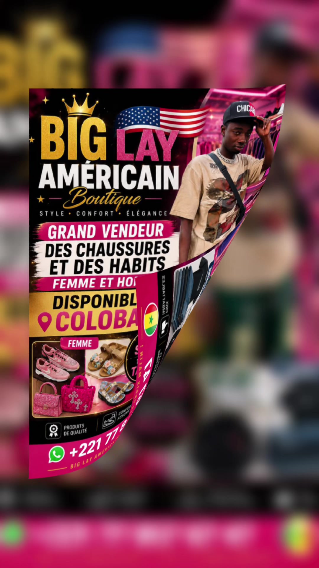 @BIG LAYE CANA ๐ธ๐ณ๐บ๐ธ๐ธ๐ณ