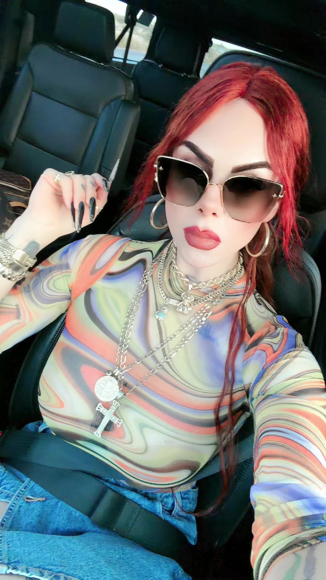@La chicana mv Mitchelle &hearts;️💰☘️