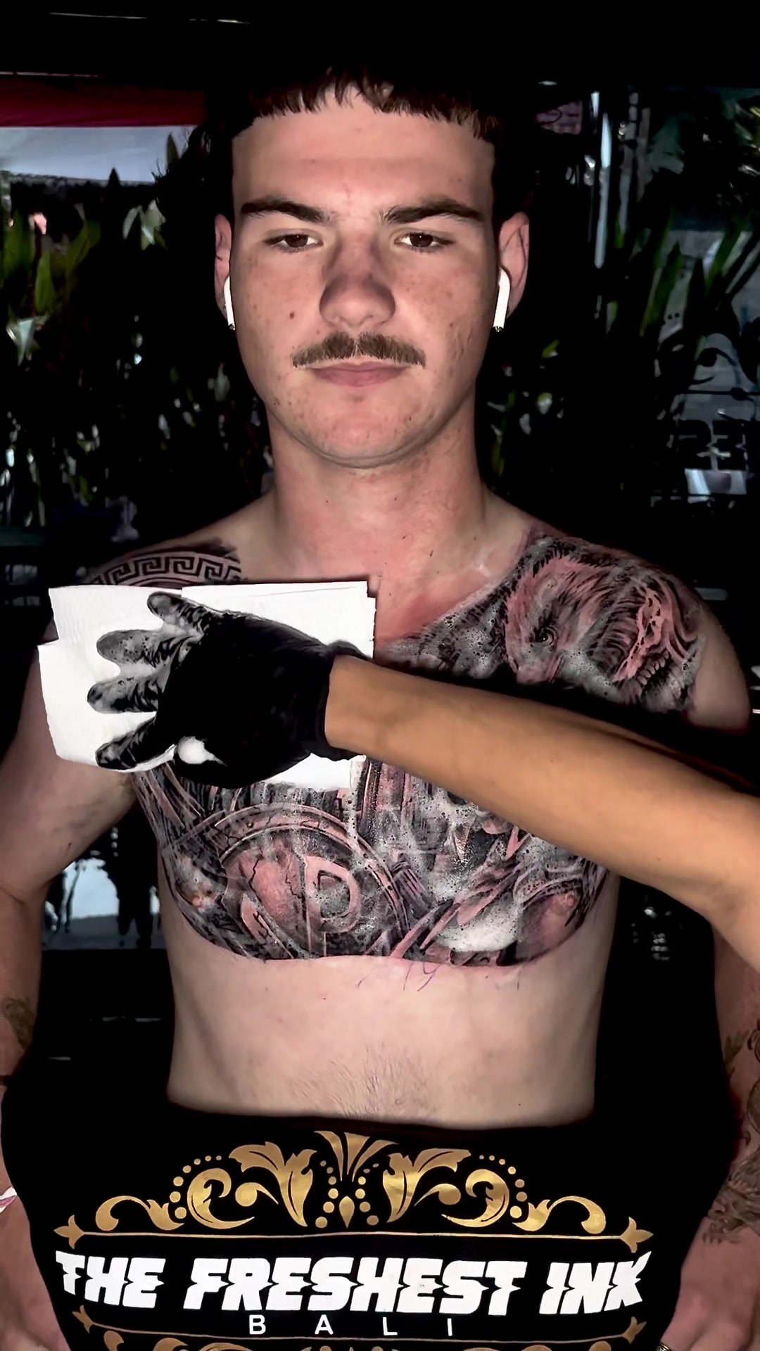 @The freshest ink bali