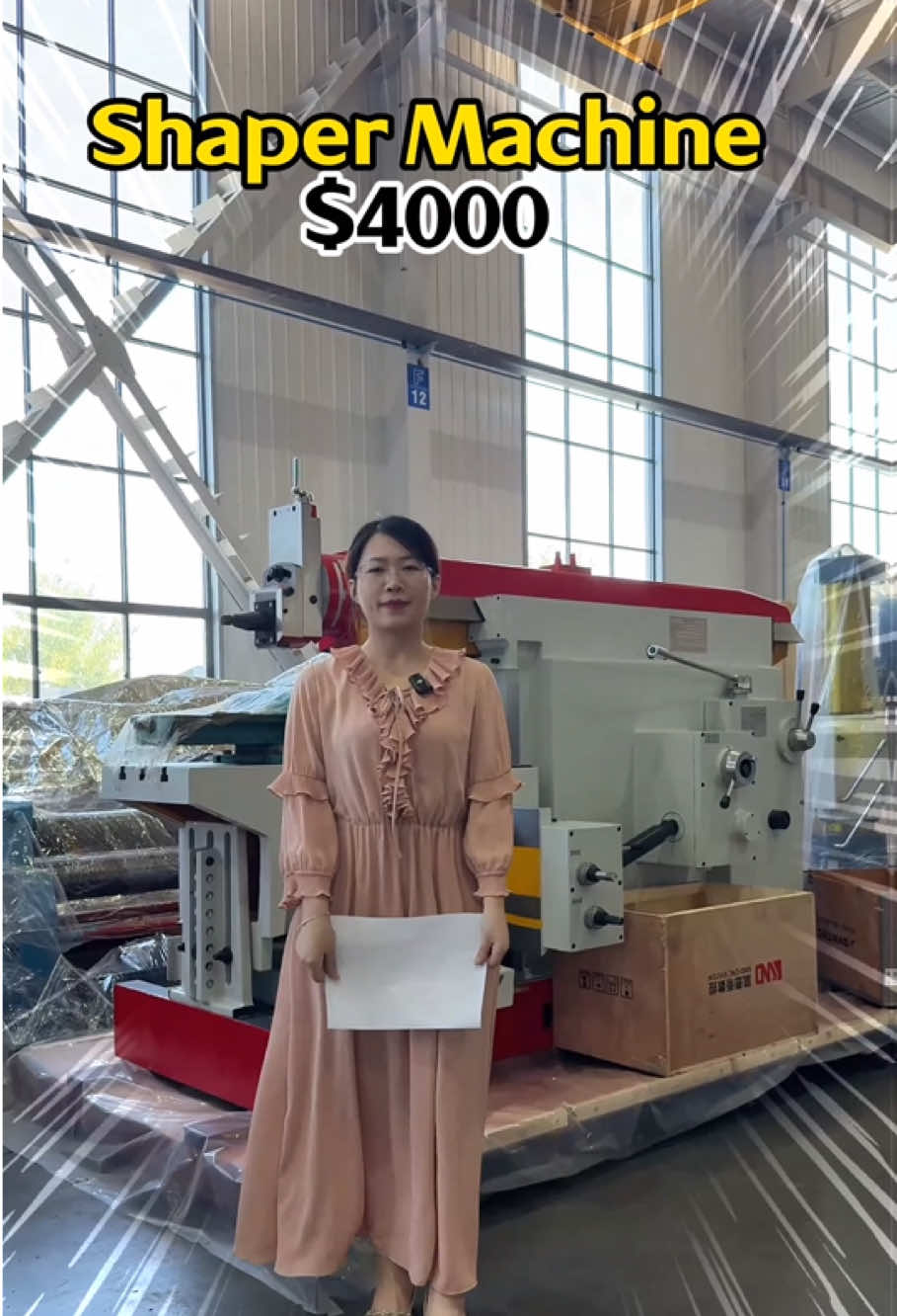 @LUZHONG MACHINE