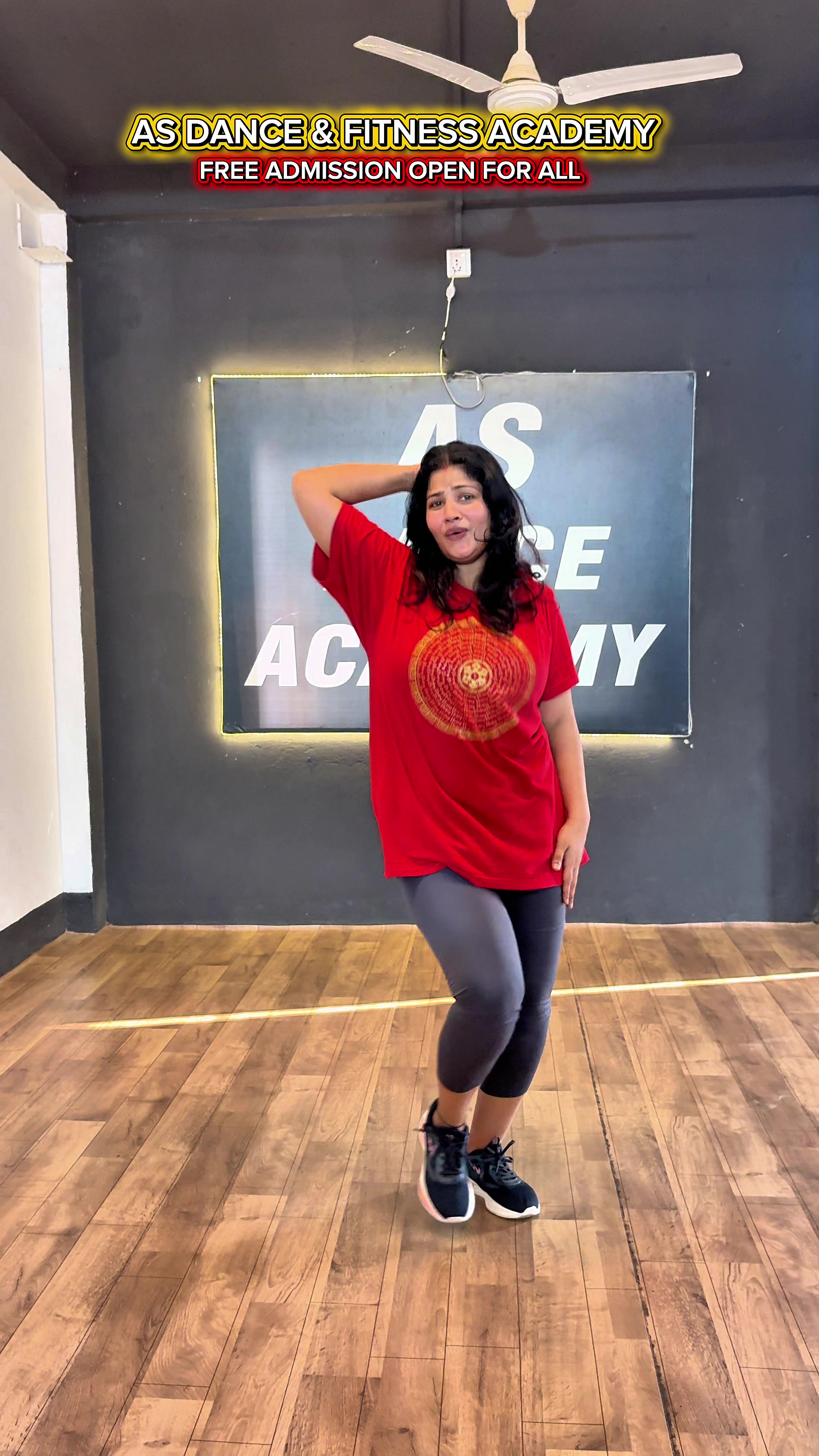 @AS DANCE ACADEMY