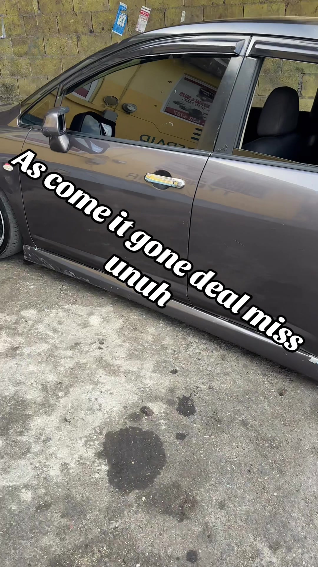 @Stunt boss