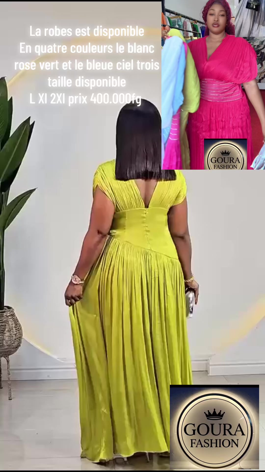 @GouraFashionShop(GouralaBombe)