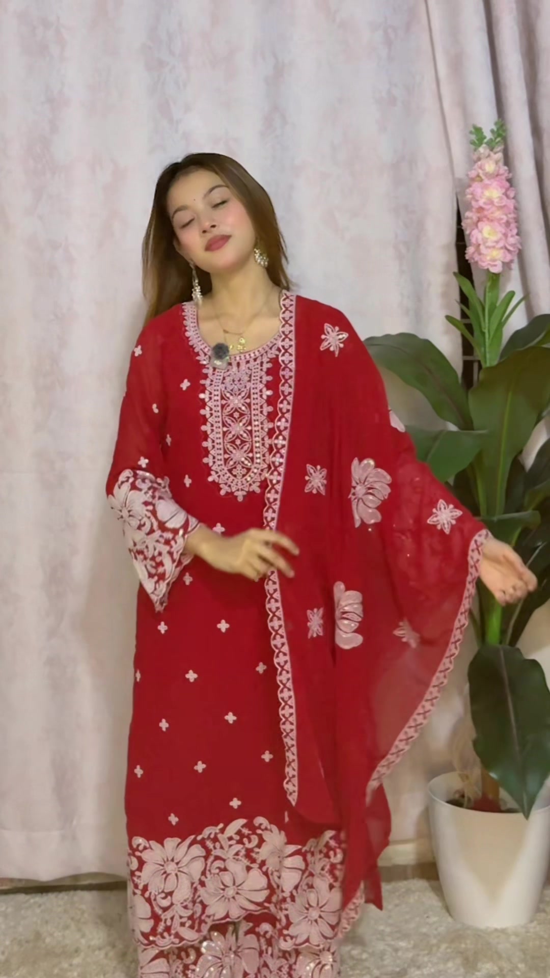 @Parampara_wears7 by ISHA