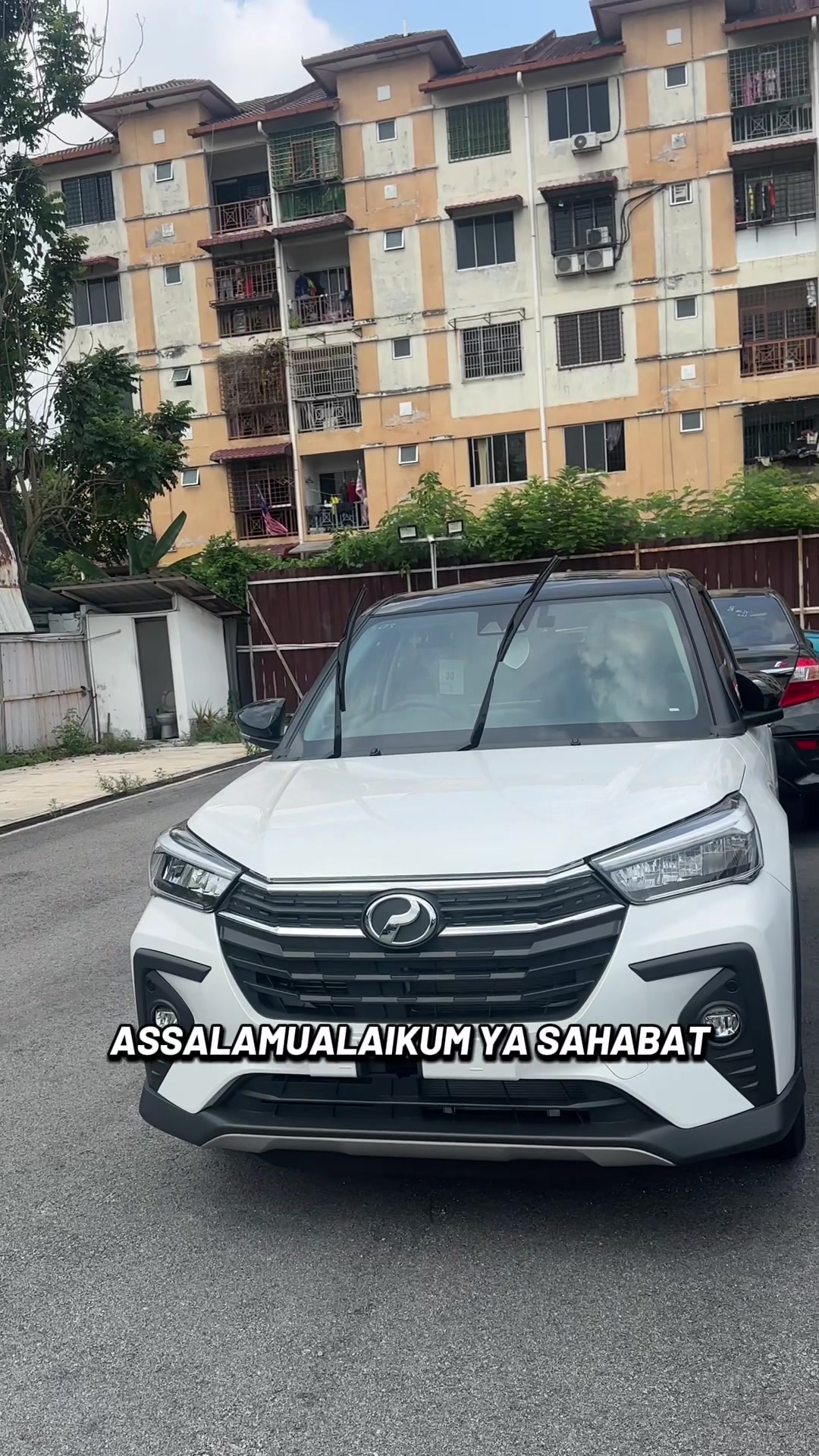 @Azmi Perodua Kajang