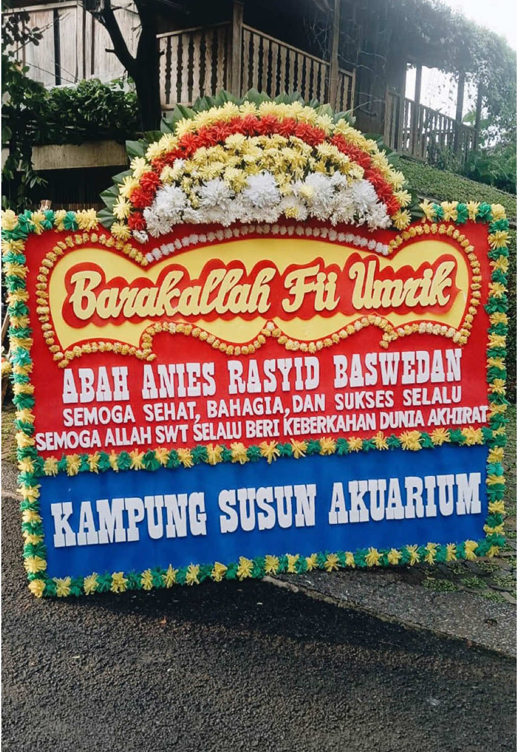 @Anies Rasyid Baswedan