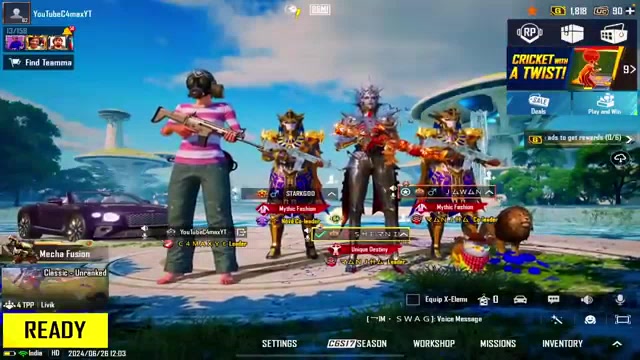 @C4 Noob YT