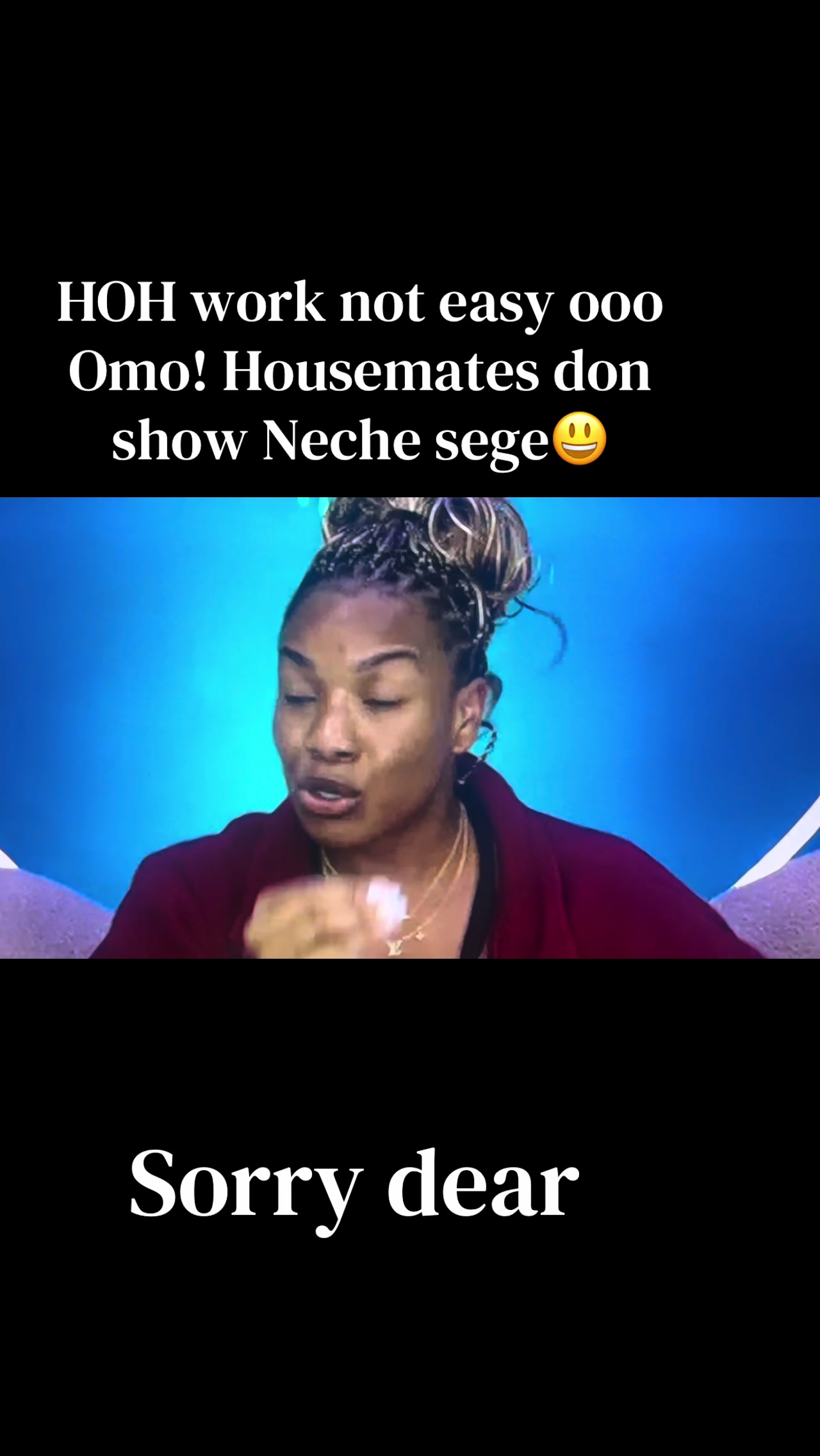 @Bigbrother stars page 🌟⚡️💫