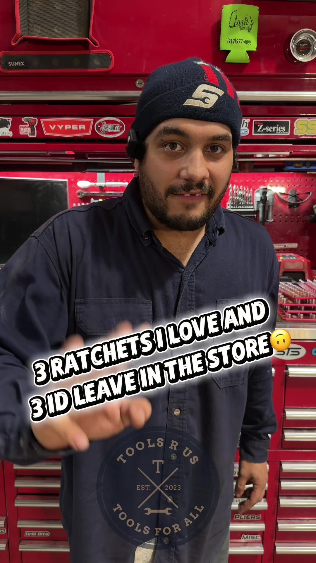 @Tools Are Us