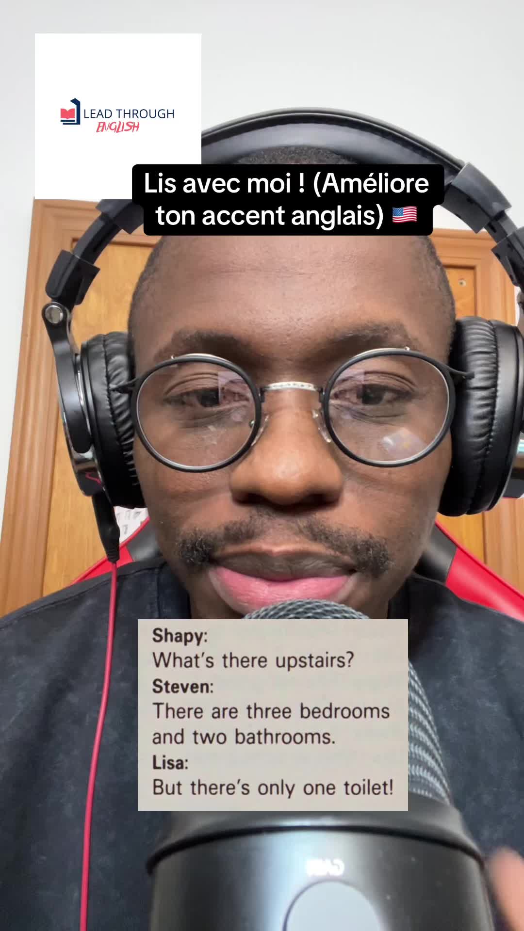 @Lead Through English 🇬🇧🇺🇲