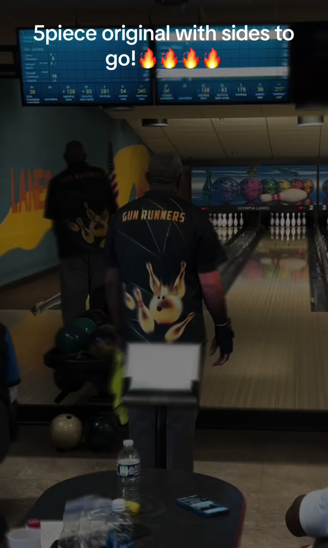 @Tony P AKA(“Wise One”)🔥🎳🔨