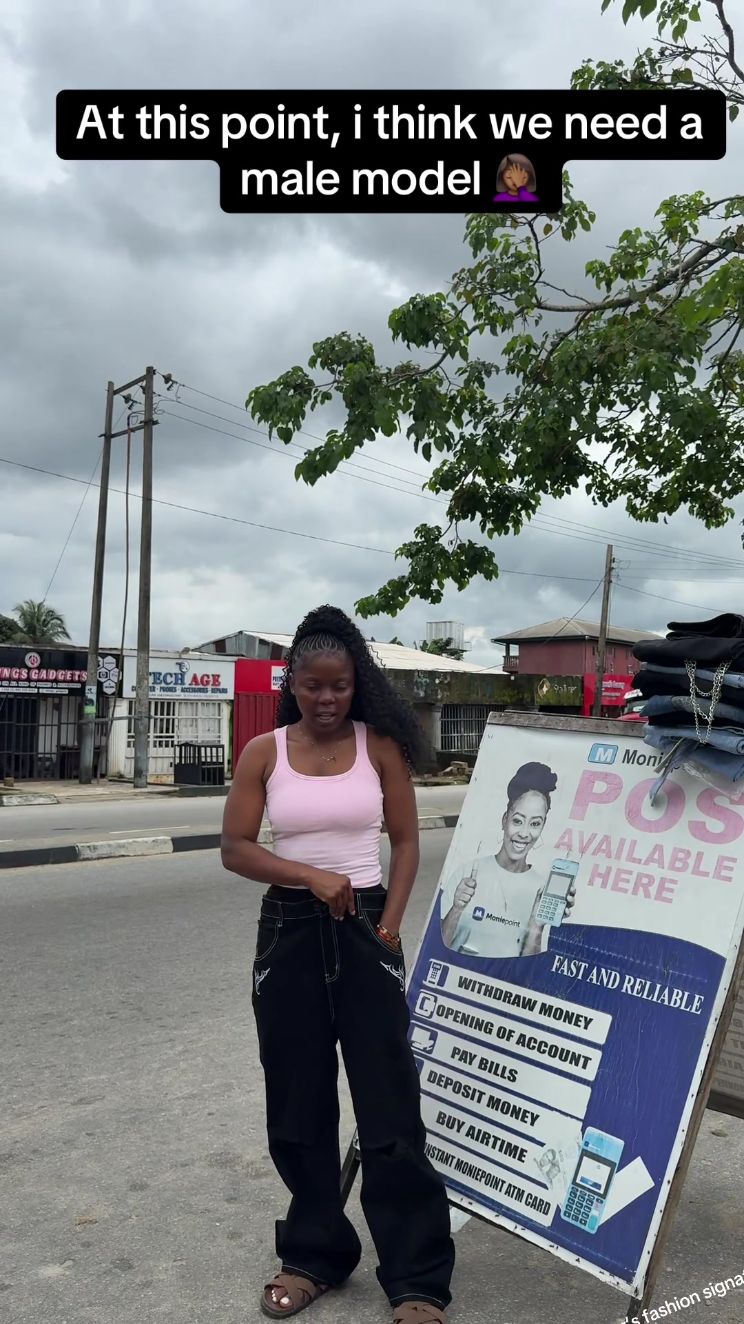 @T-SHIRT WAREHOUSE IN CALABAR