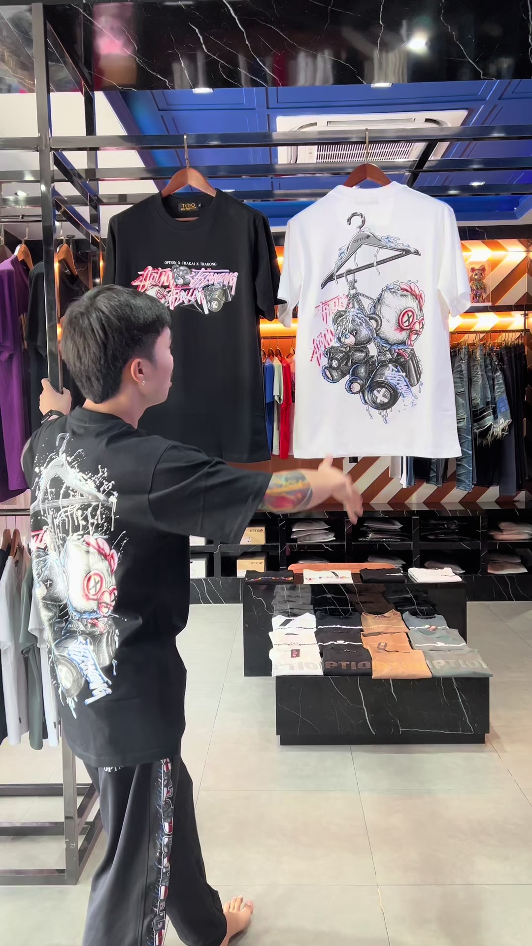 @Optionวัยรุ่น บางแสน x ศรีราชา