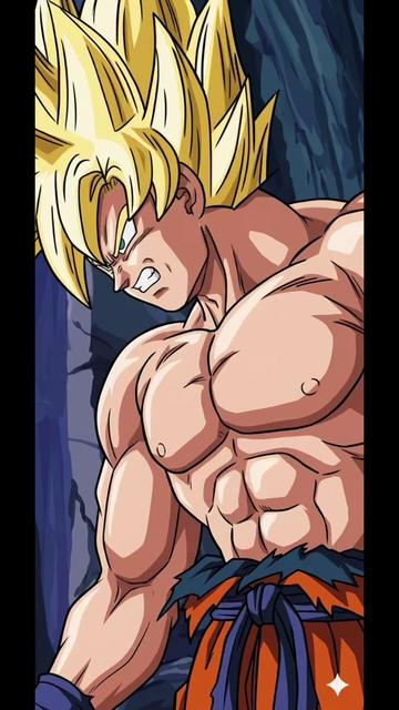 @Goku in Trouble