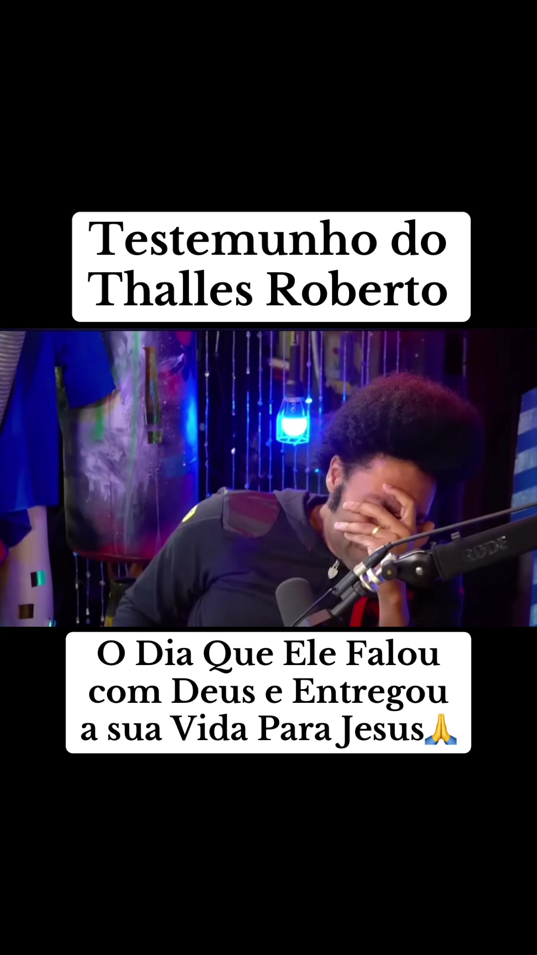 @Thiaguinho Motivacional