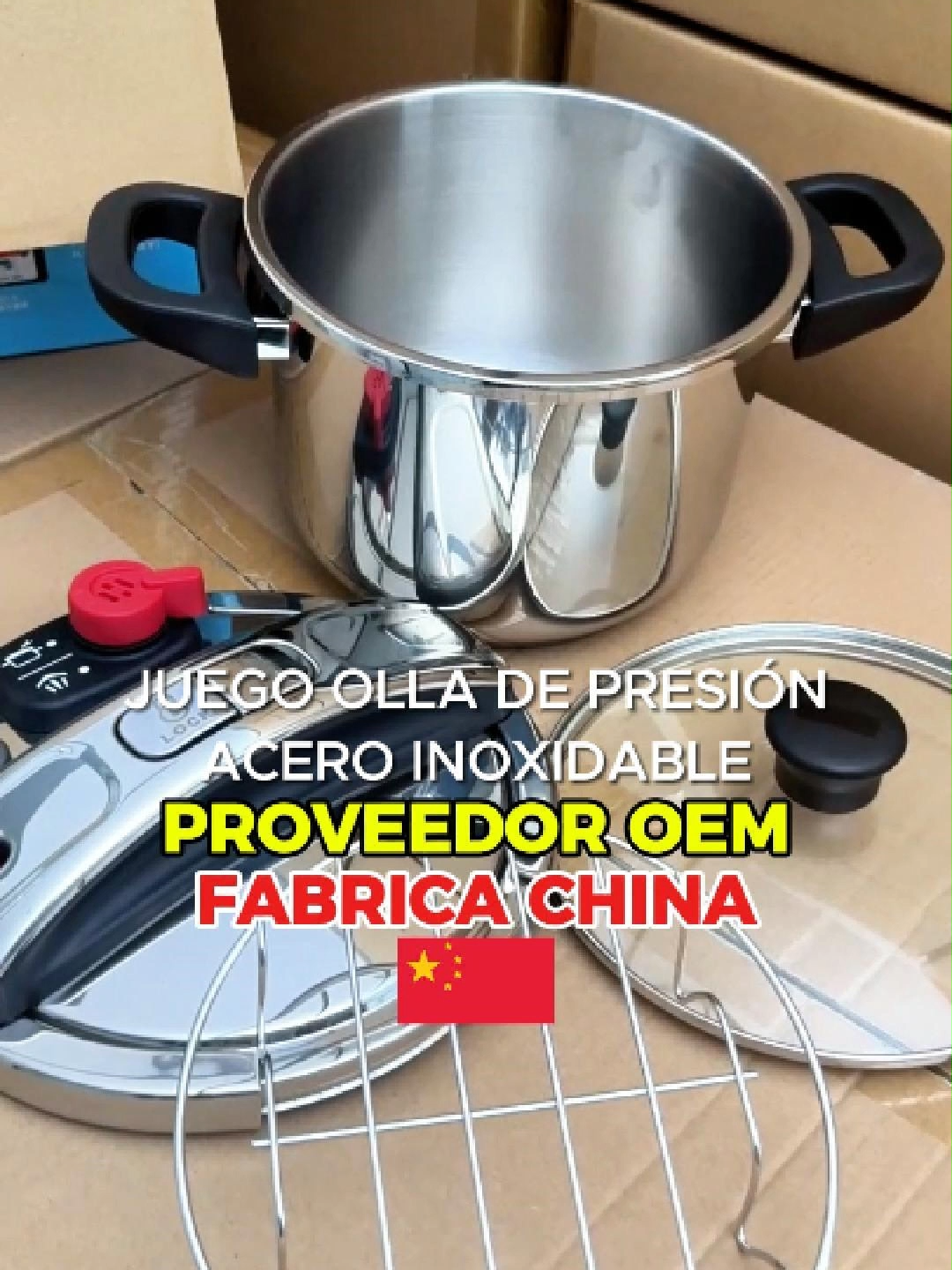 @ChangwenCookware LATAM