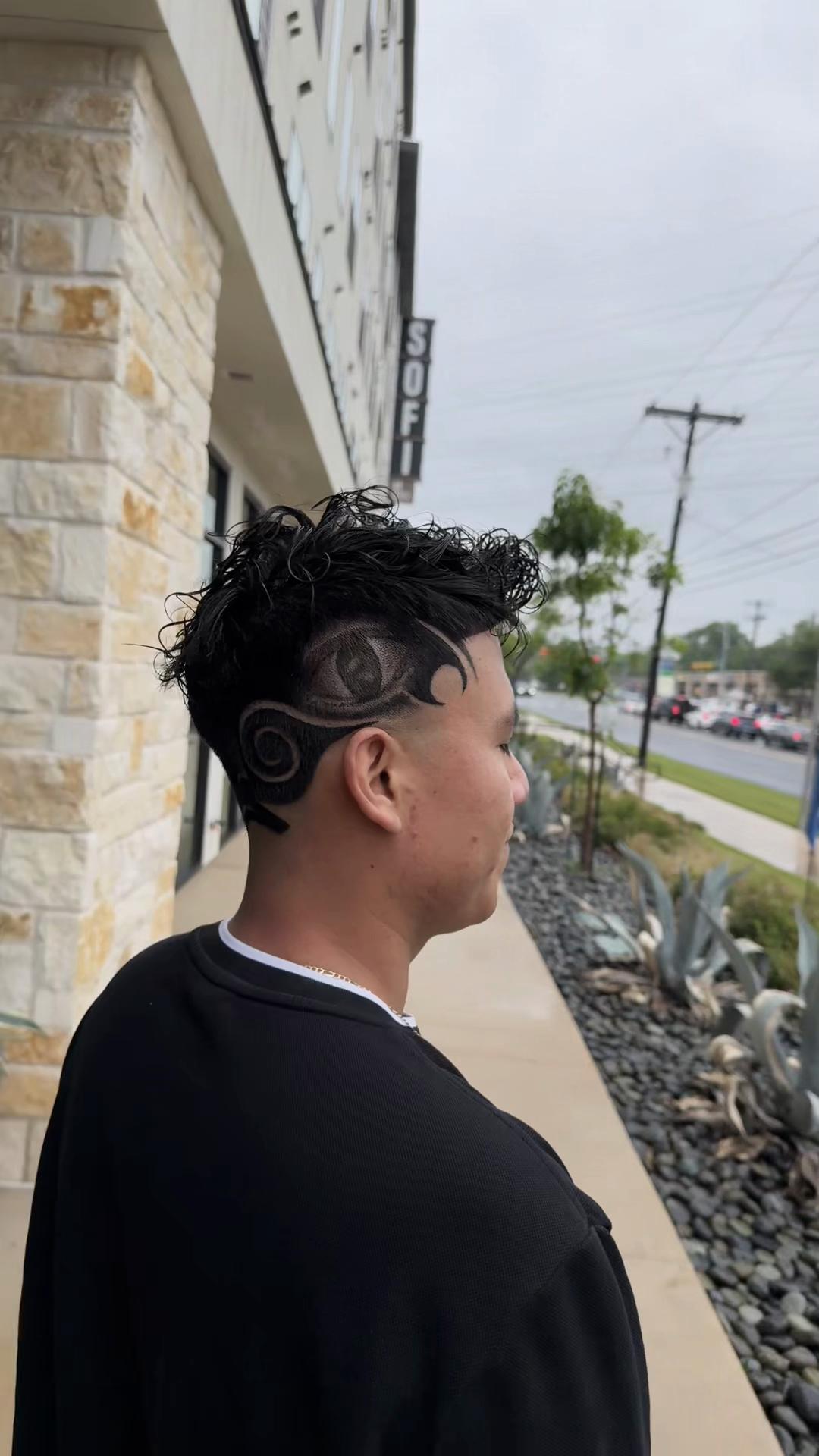 @Rafa Barber