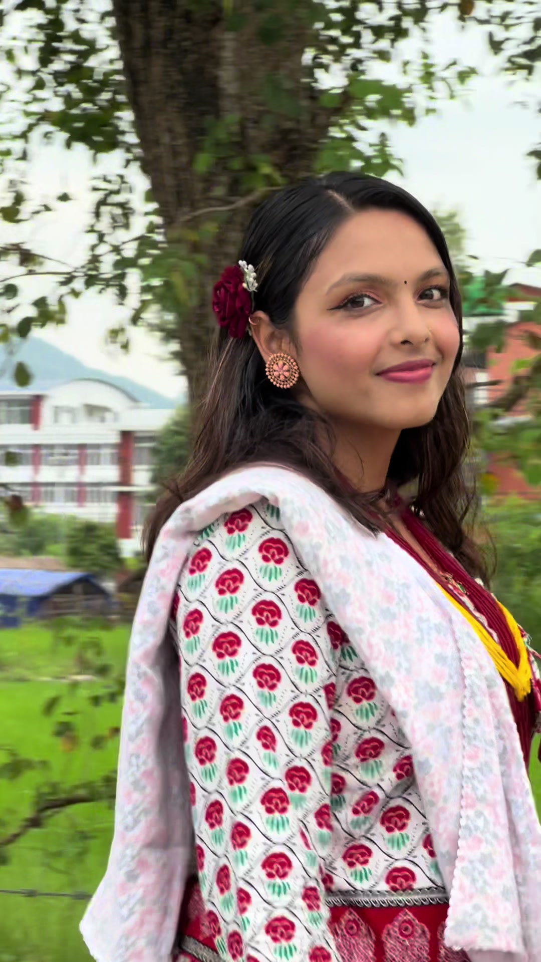 @Anisha Poudel