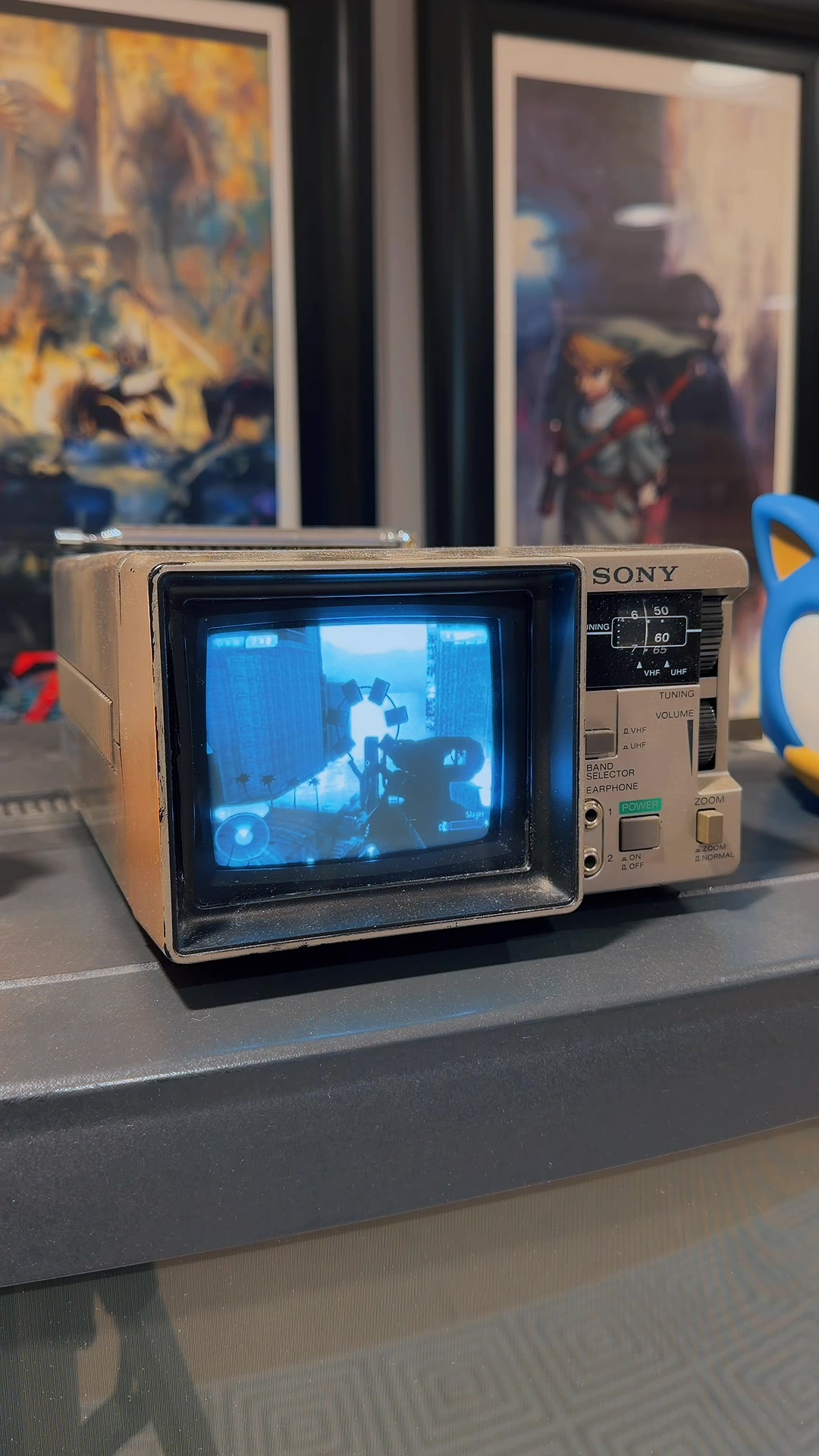 @A Gamer&rsquo;s Basement