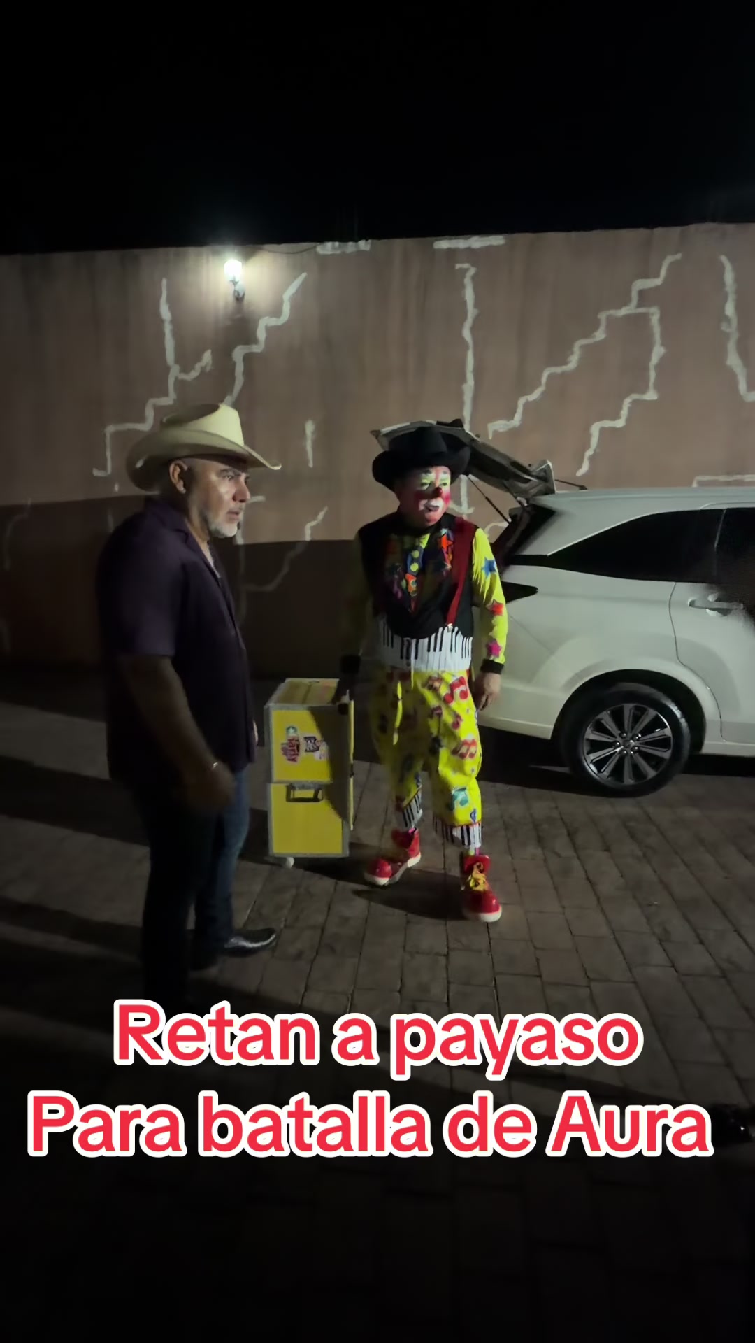 @PAYASO CHARLY BOY