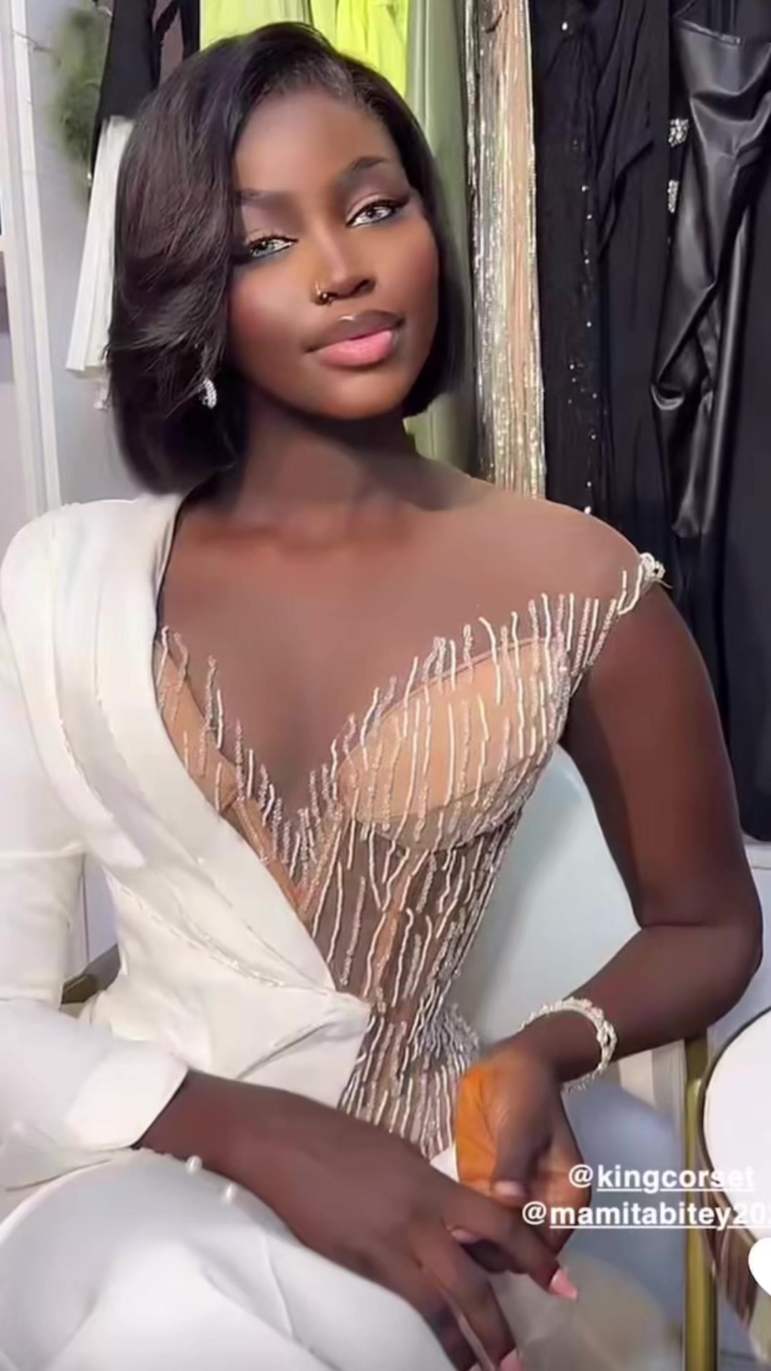 @Goro princesse diagne🤍🫶TBQ❤️