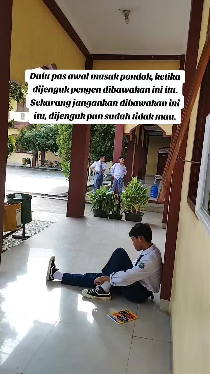 @Keseharian Pak Danu