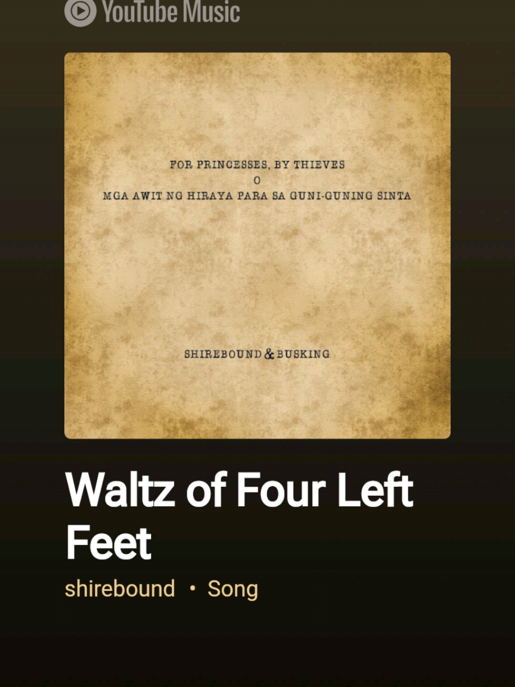@AL lyrics