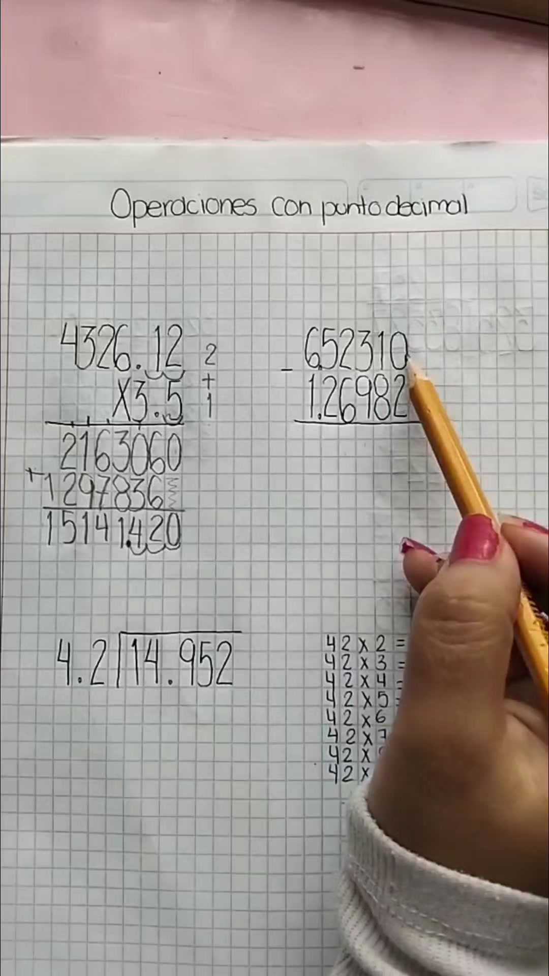 @Matemáticas y Biotecnología