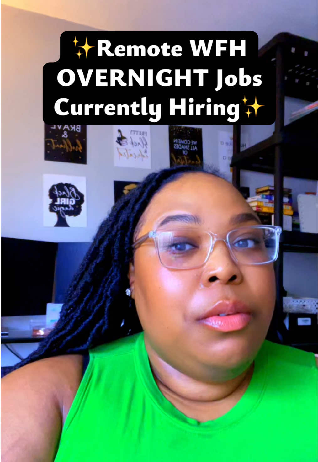 @Kina Parker | WFH Healthcare