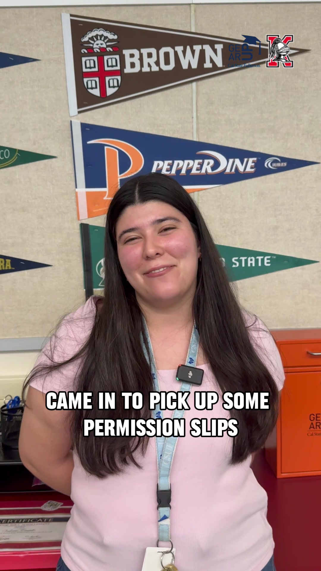 @CSUF GEAR UP