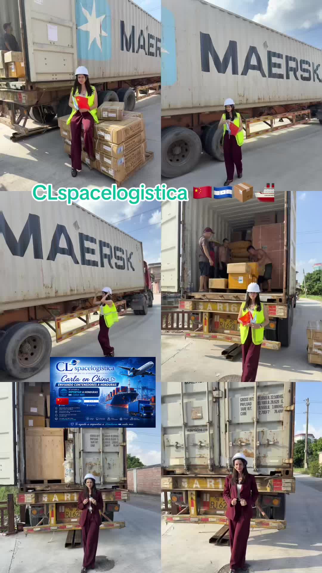 @CL,spacelogistica🇨🇳🇭🇳🚢📦