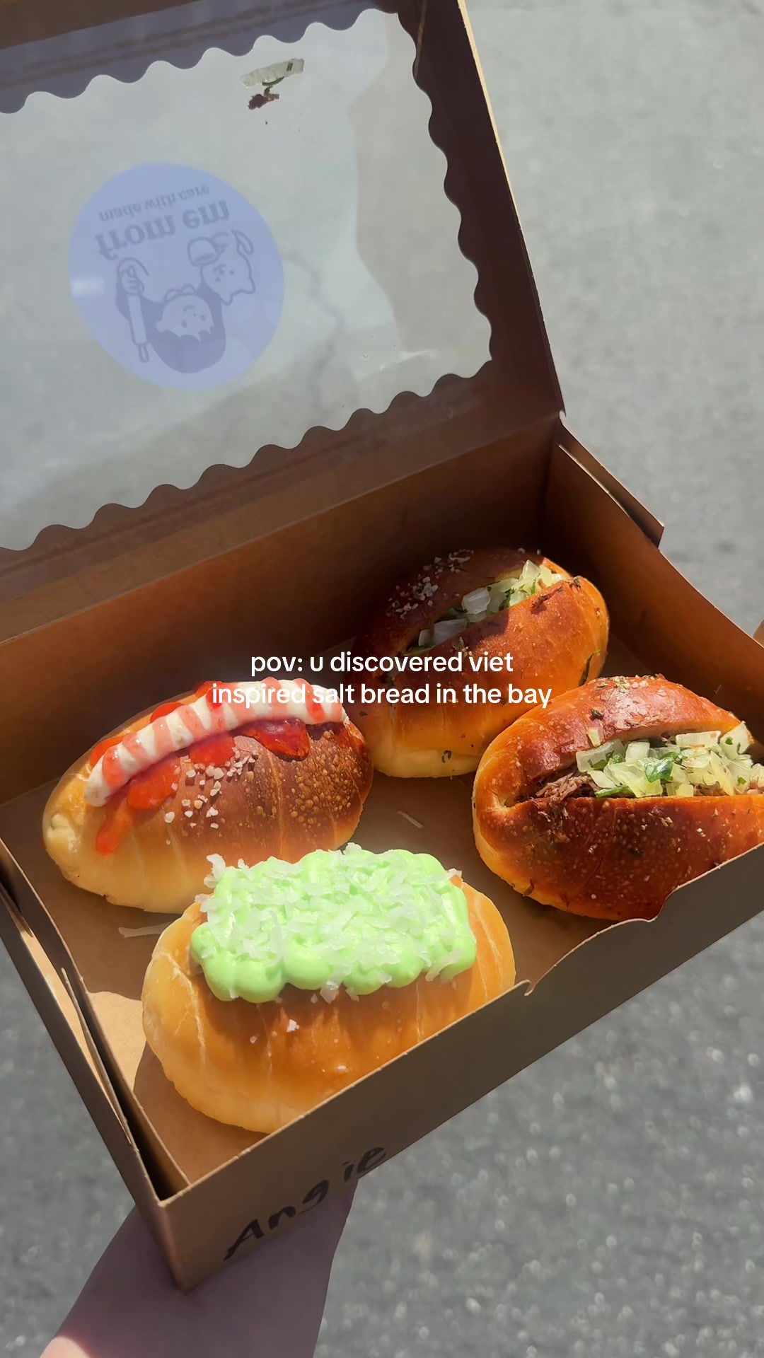 @Angie | Bay Area foodie