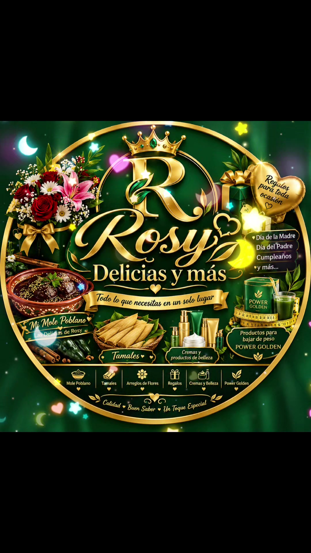 @Delicias de Rossi ♡