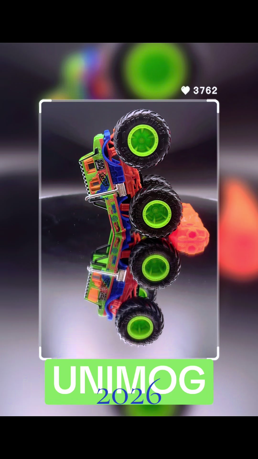 @HotJam Monster Truckz