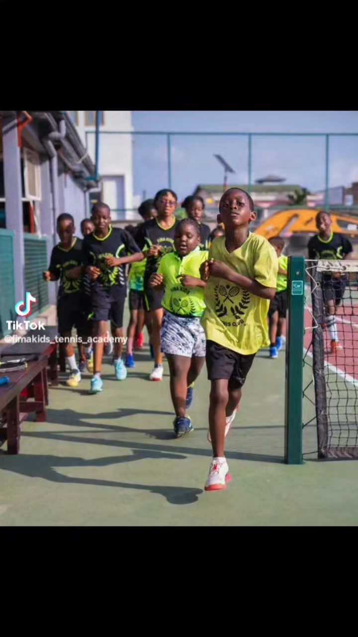 @fimakids tennis academy