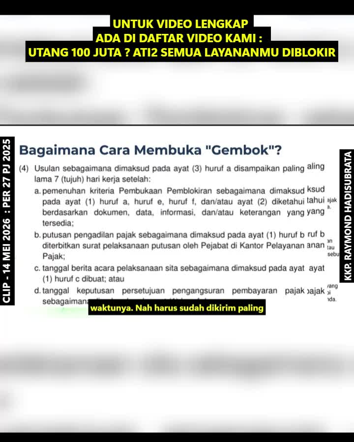@Raymond Hadisubrata