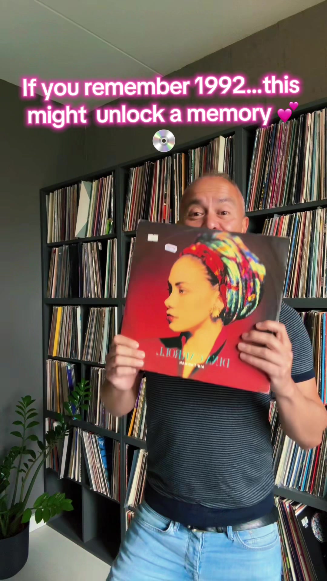 @Mike’s Vinyl Vault