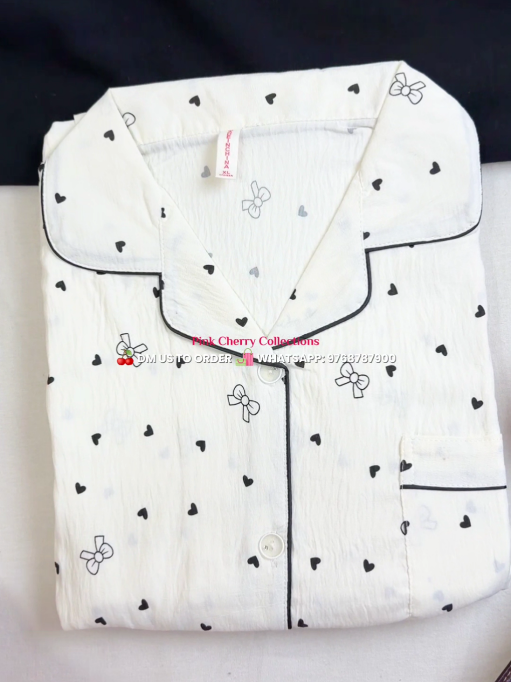@Pink Cherry Collections