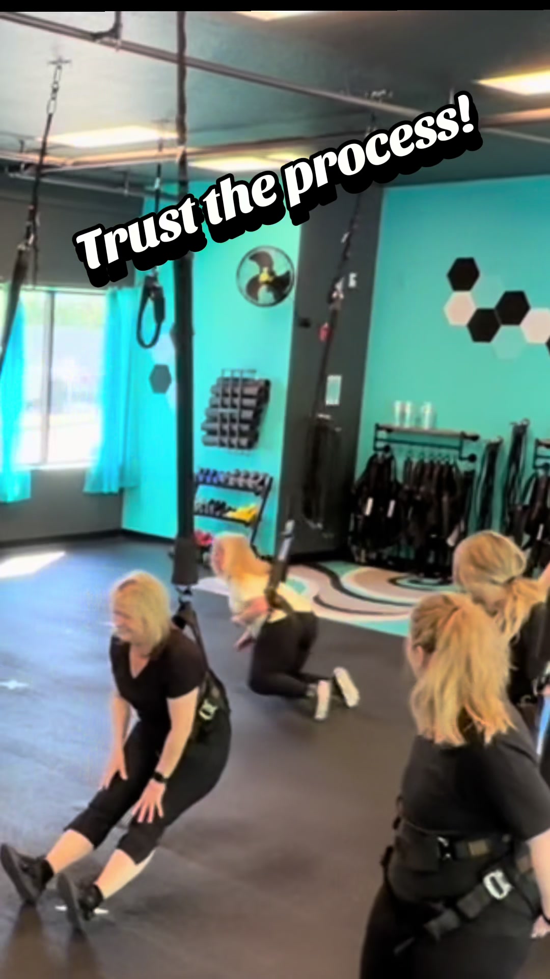 @Recoil Bungee Fitness