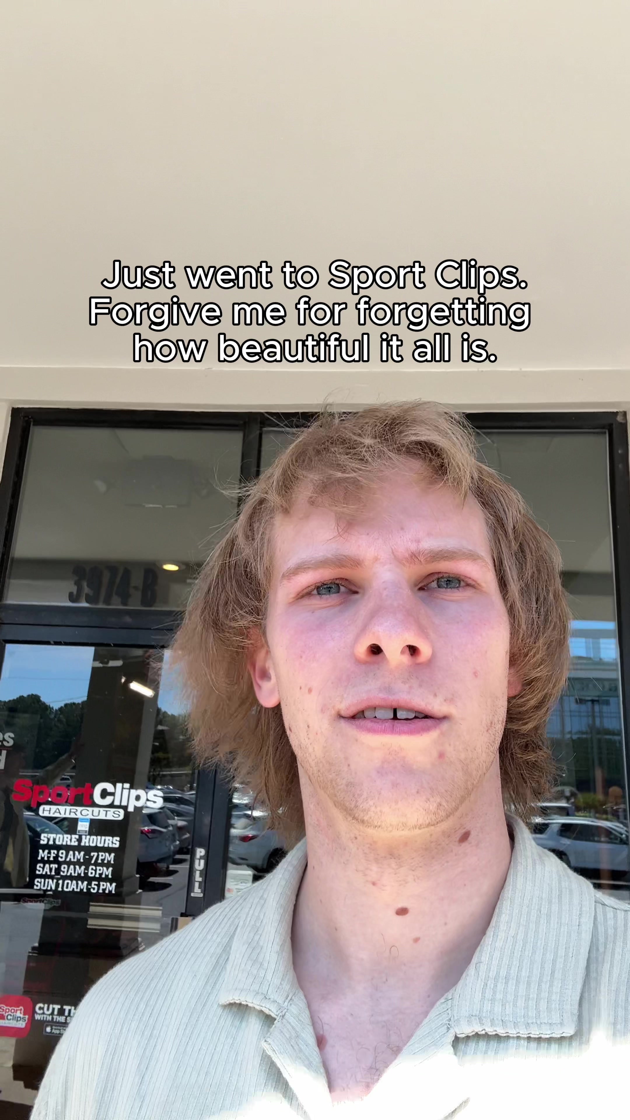 @Sport Clips Haircuts