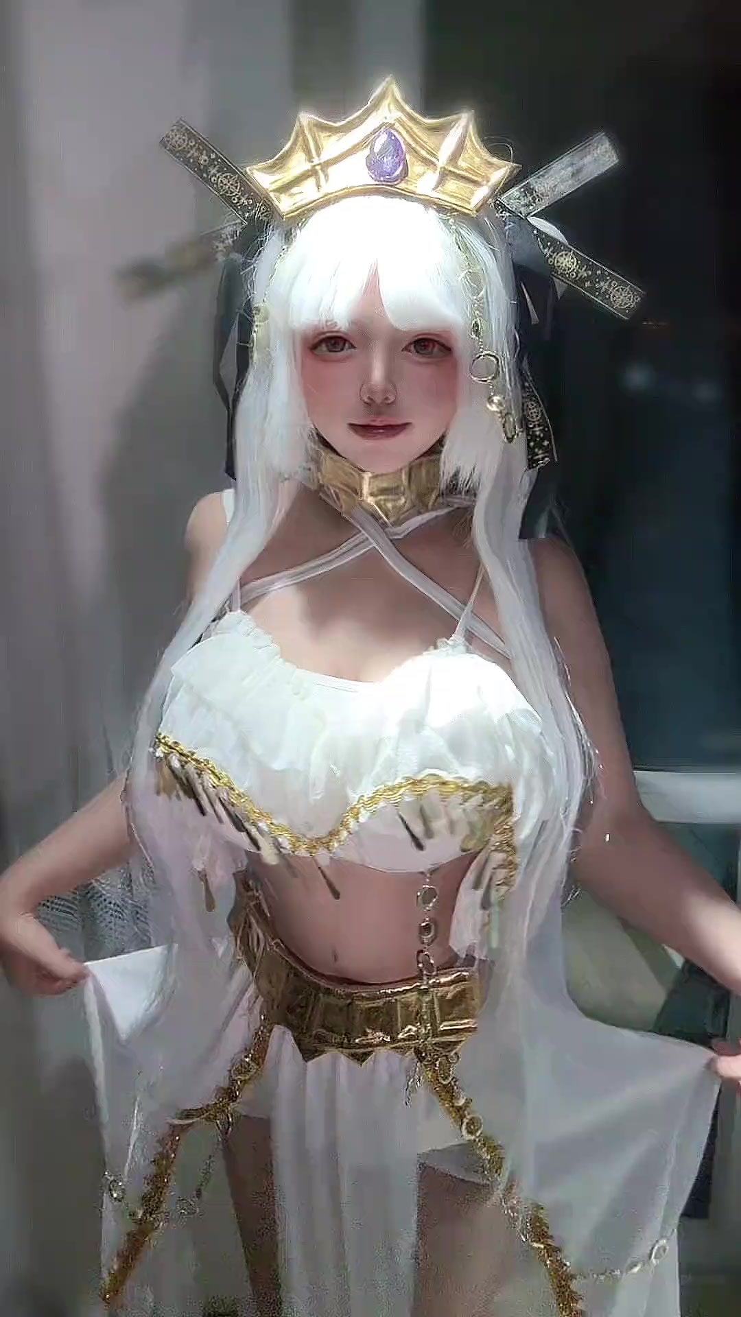 @Douyin 抖音 Cosplay💖💖💖