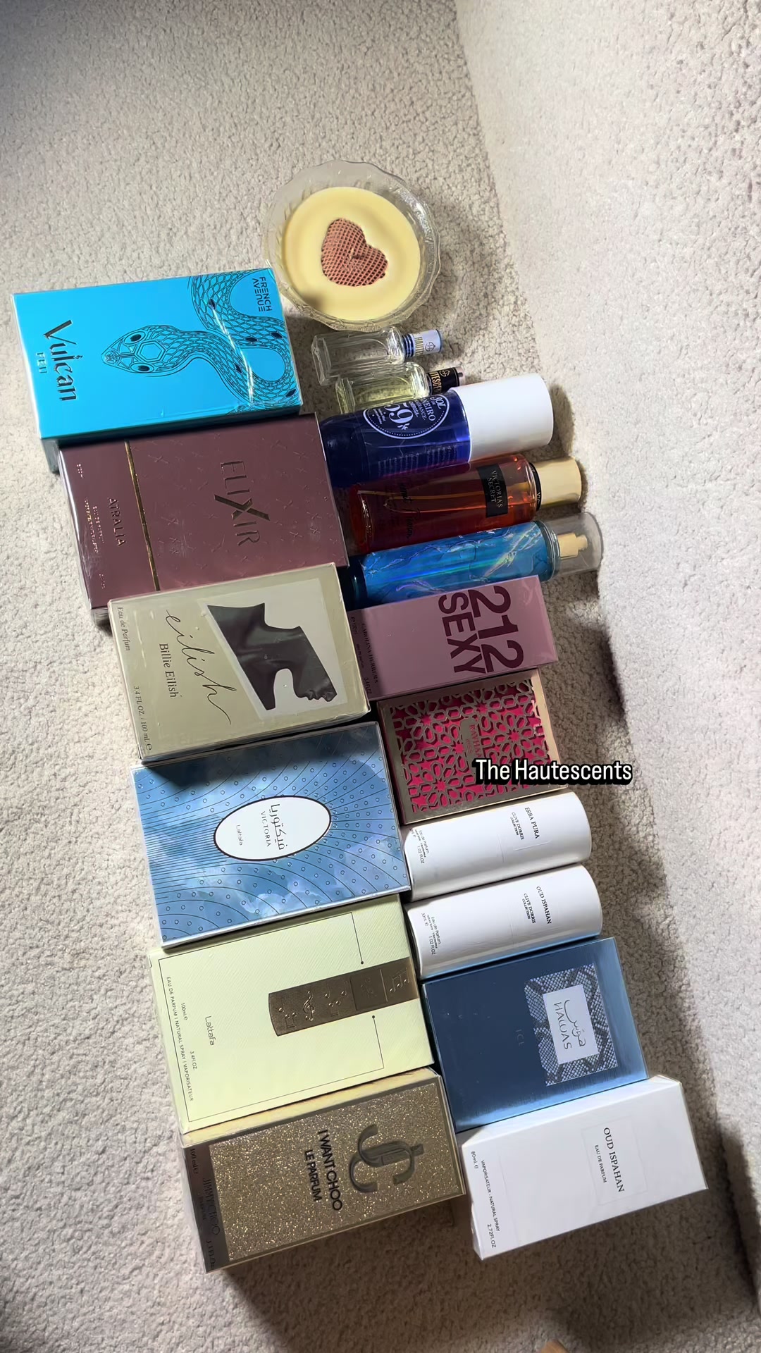 @The Hautescents