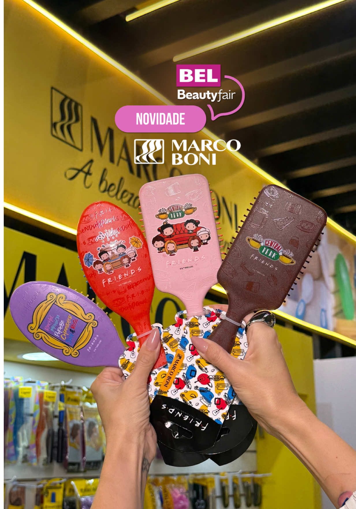 @Mundo do Cabeleireiro