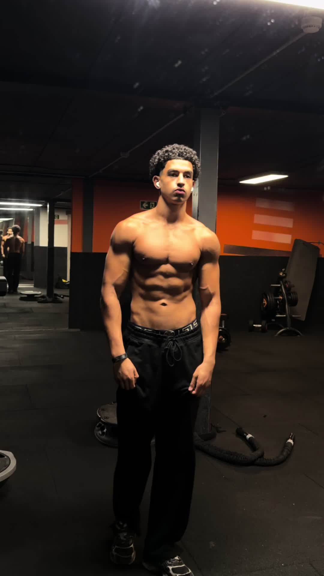 @MORRO FIT || Hybrid Athlete