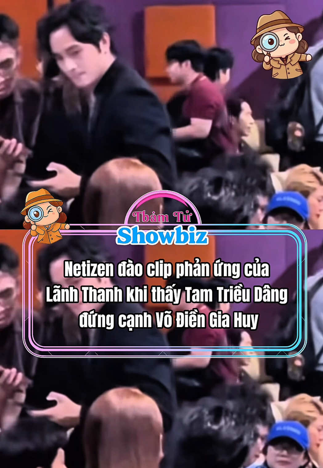 @Thám tử Showbiz