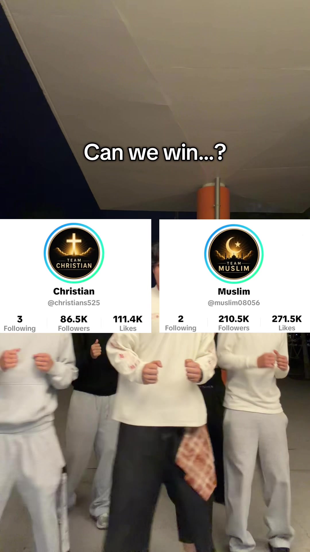 @Christian