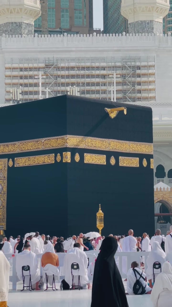 @مکہ 🕋المکرمہ