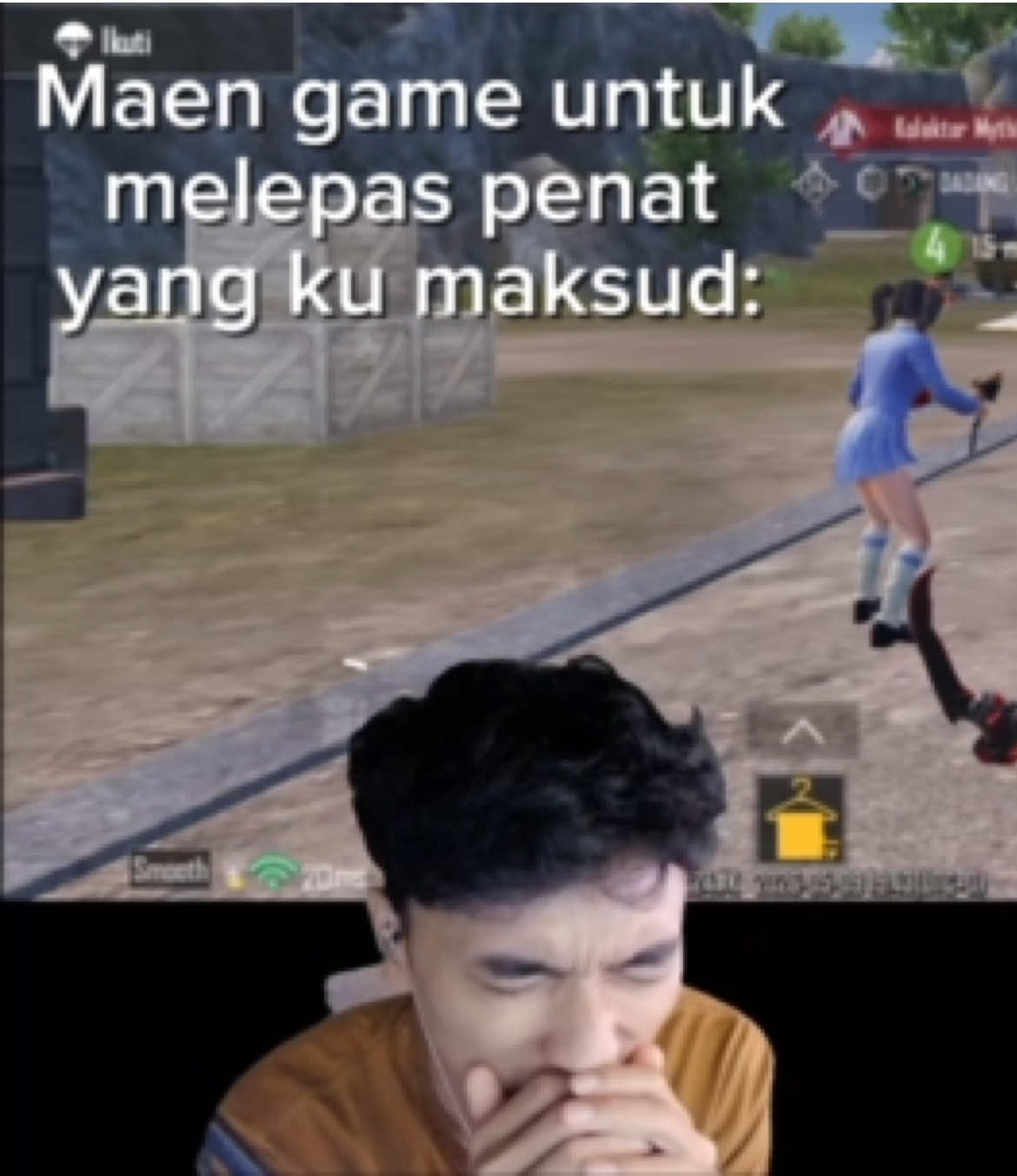 @Ranu Asgard | Caster Magang