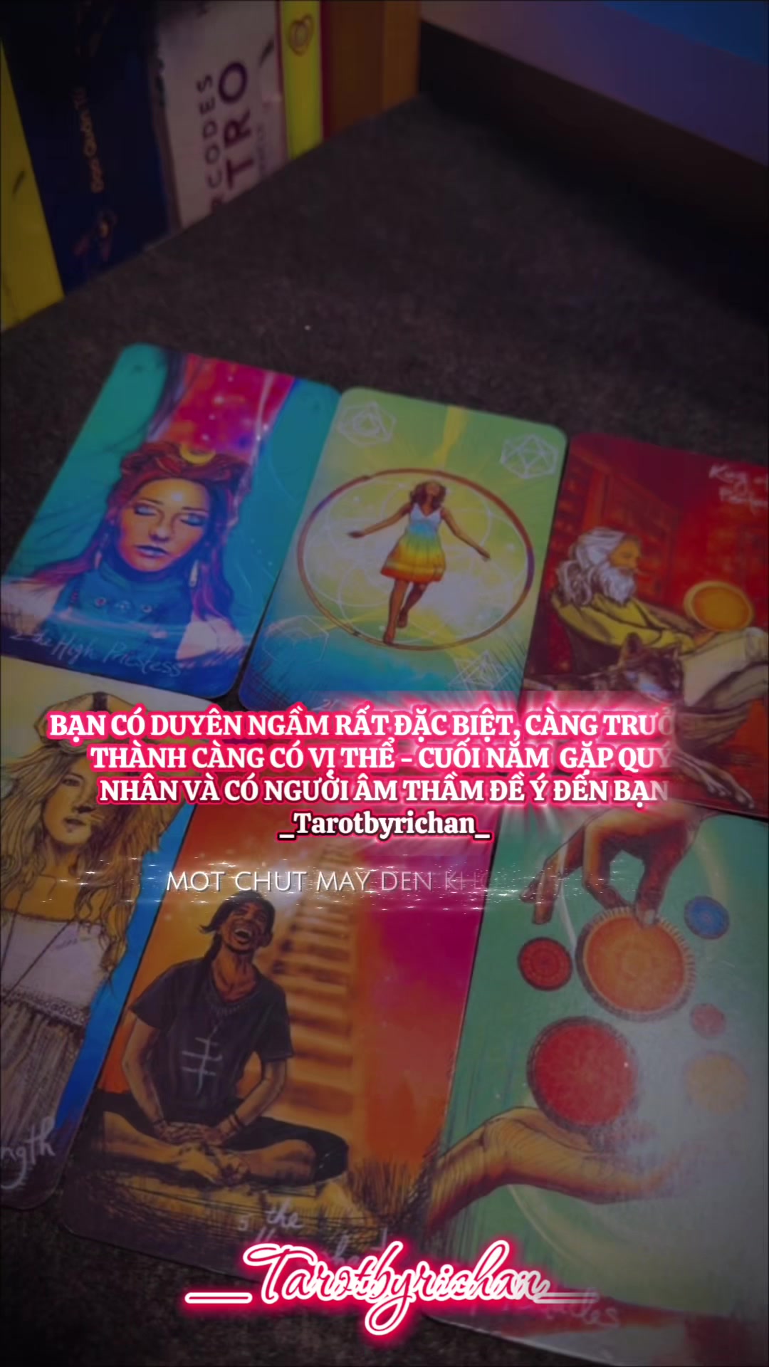 @𝚃𝚊𝚛𝚘𝚝 𝙱𝚢 𝚁𝚒𝚌𝚑𝚊𝚗🔮