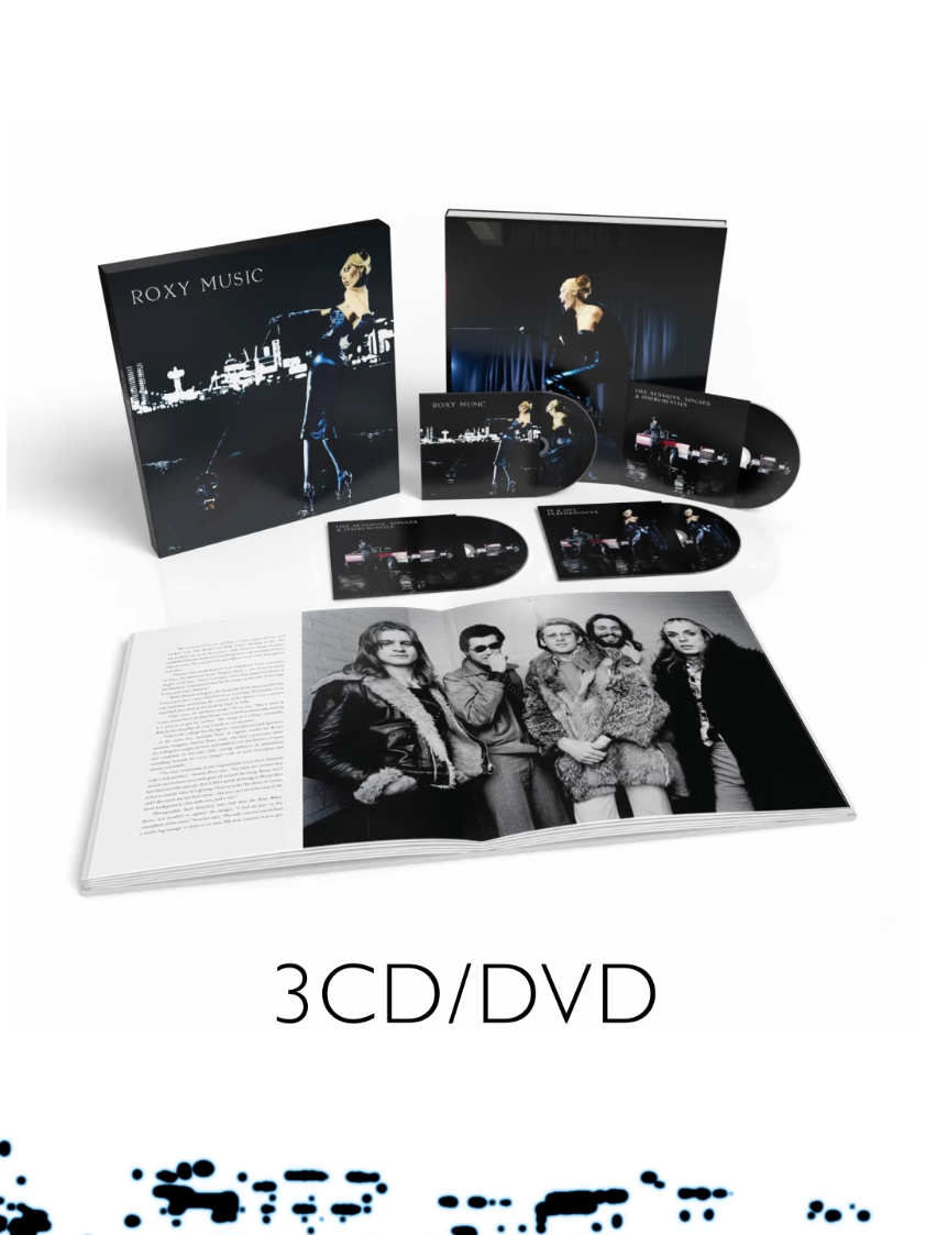 @Roxy Music